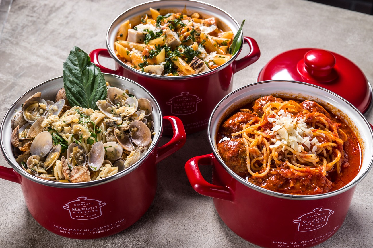 Today is National Meatball Day! Celebrate at Moroni Hot Pots