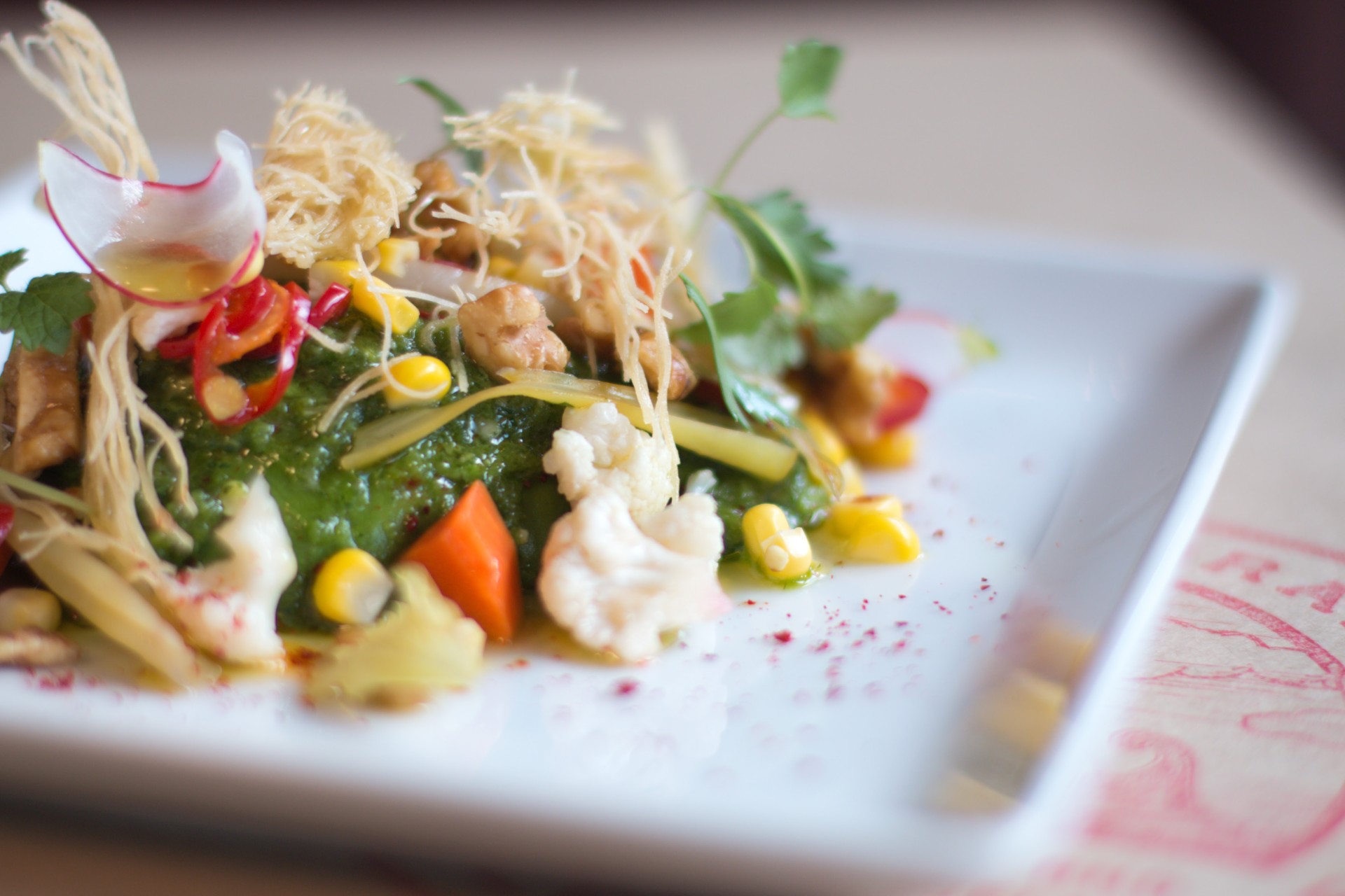MINA Test Kitchen Pop-Up + Michael Mina visits BOURBON STEAK DC