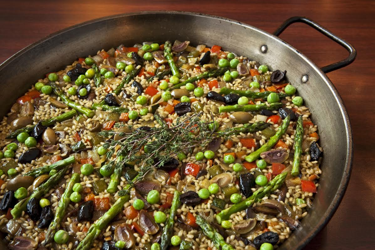 Jaleo Las Vegas to Celebrate National Paella Day on Sunday March 27