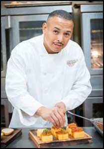 New Pechanga Buffet Chef, Franco Duarte-Piza