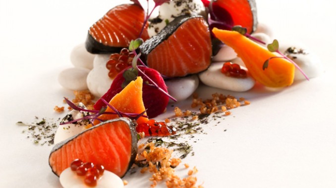 Ora King Salmon