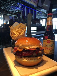 PB&J Burger Walkons