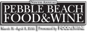 Pebble Beach Food & Wine