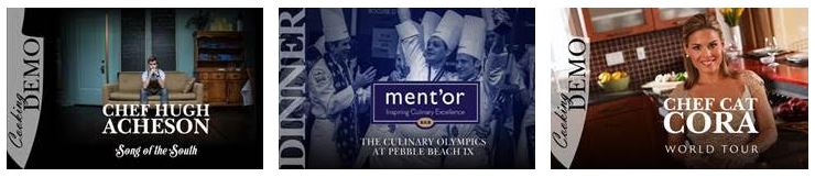 Pebble Beach Food & Wine
