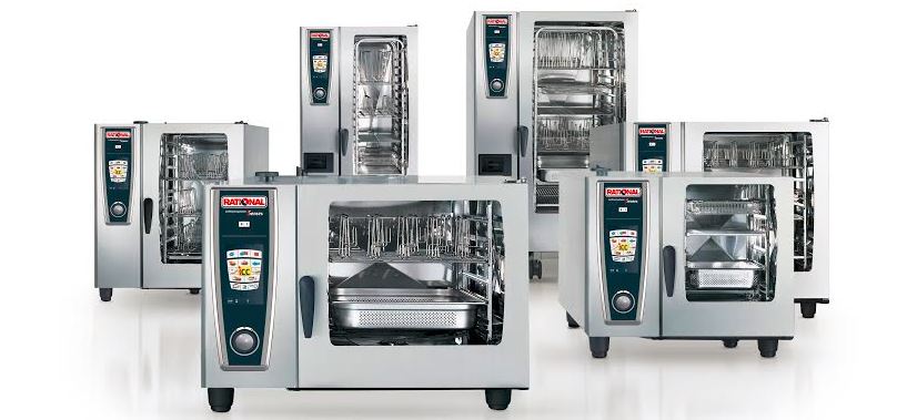 The benefits of cooking with combi oven technology