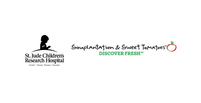 Souplantation, Sweet Tomates Shatter Goal, Raise $300,000 for St. Jude Children's Research Hospital