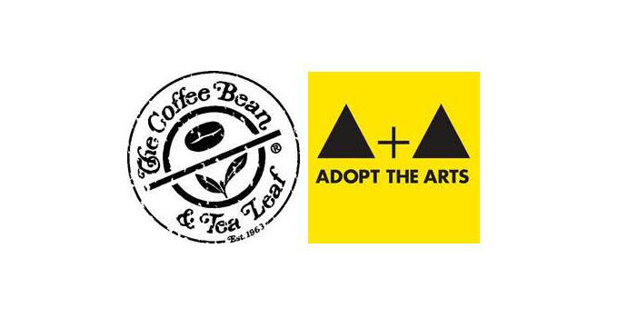 The Coffee Bean & Tea Leaf to Raise $50,000 for Adopt the Arts Foundation and Public Schools