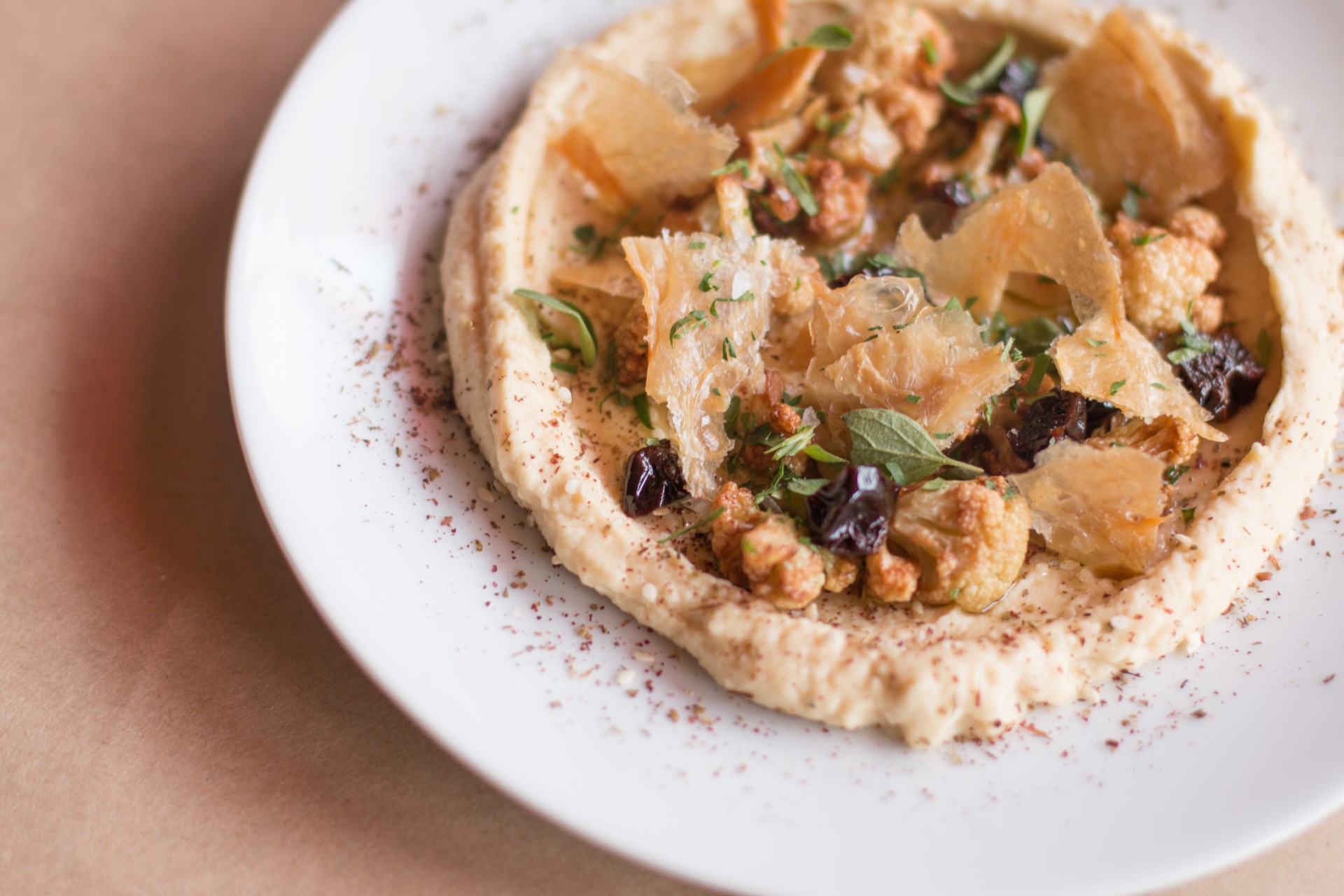 Michael Mina brings his Pop-Up from San Francisco to Washington, DC