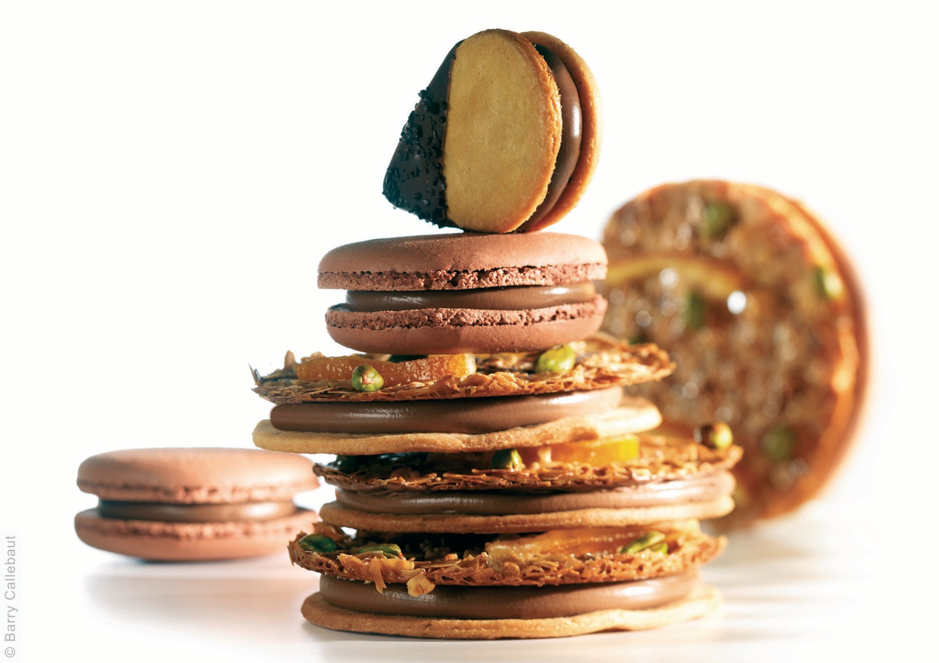 Barry Callebaut’s popular fillings Crema dell’Artigiano and Tintoretto switch to RSPO segregated palm products