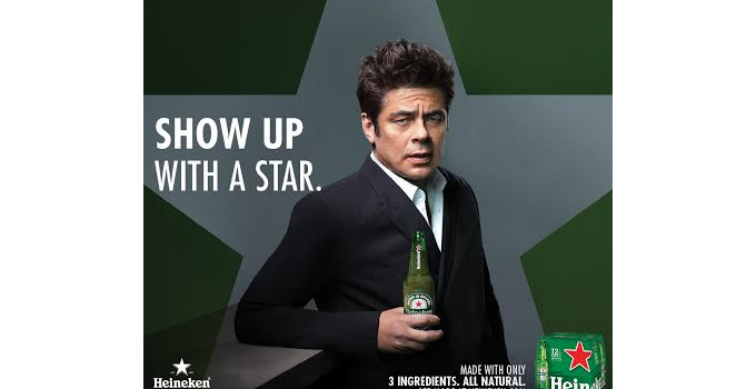 New 360° Heineken Campaign Focuses on Heritage, Quality and Stories Behind the Star