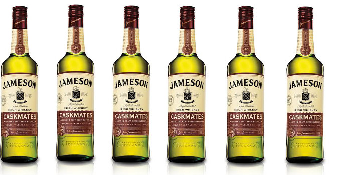 INTRODUCING JAMESON CASKMATES™ KELSO PALE ALE EDITION