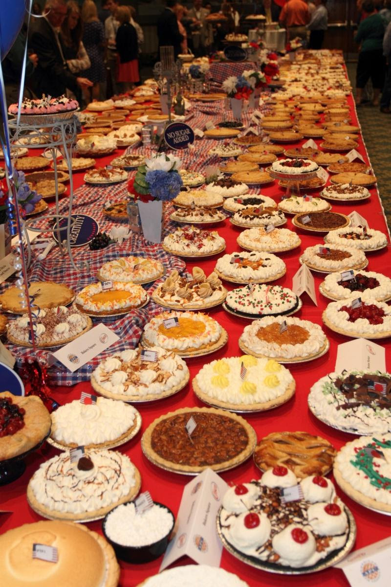 22nd APC National Pie Championships® April 28-30