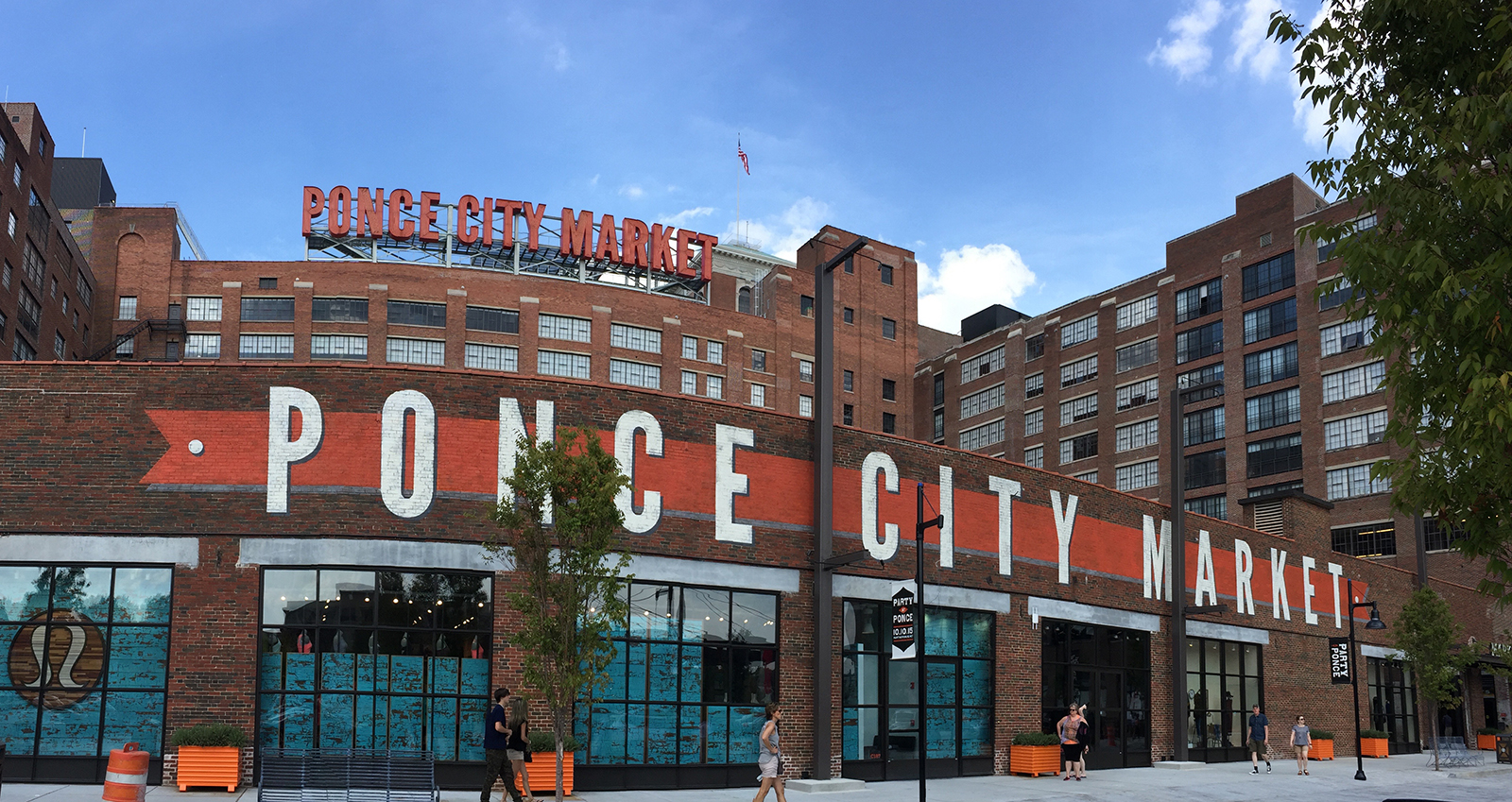 CBX DESIGNER: FOOD HALL TREND HOLDS PROMISE FOR COMMERCIAL REAL ESTATE