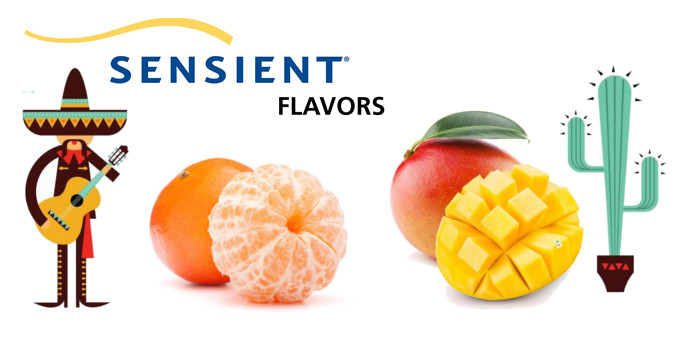 Sensient Flavors presents authentic Mexican flavors for soft drinks