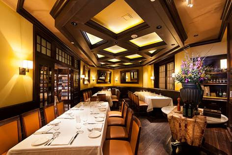 B&B Ristorante (Courtesy of Chris Wessling)
