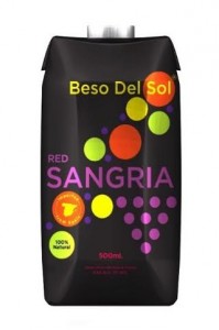 Beso del sol Sangria