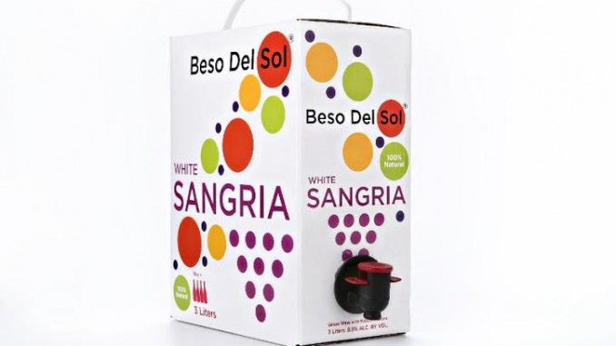 Beso del sol Sangria 3 liters