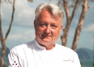 Chef Conny Andersson