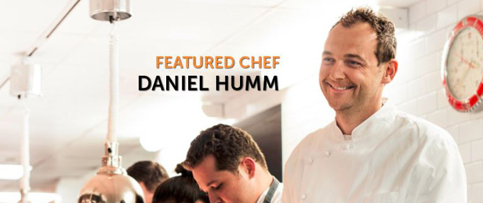F&B Magazine : Chef of the Month Chef Daniel Humm