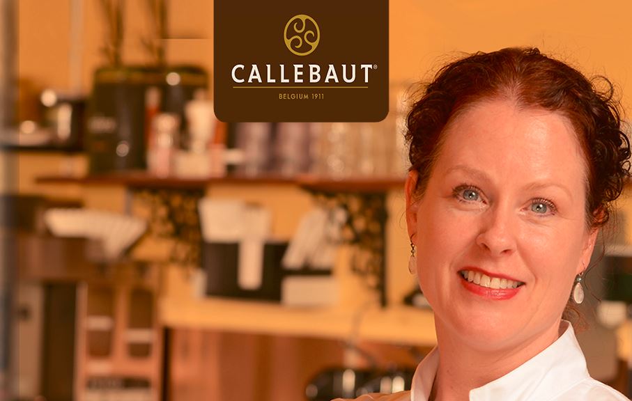 Food & Beverage Magazine Pastry Chef of the Month – Chef Julia Anderson