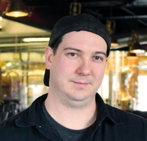 Chef Nick Krunkkala