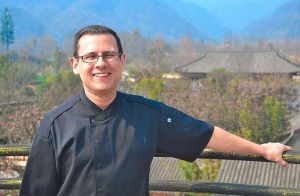Chef Rick Gonzalez
