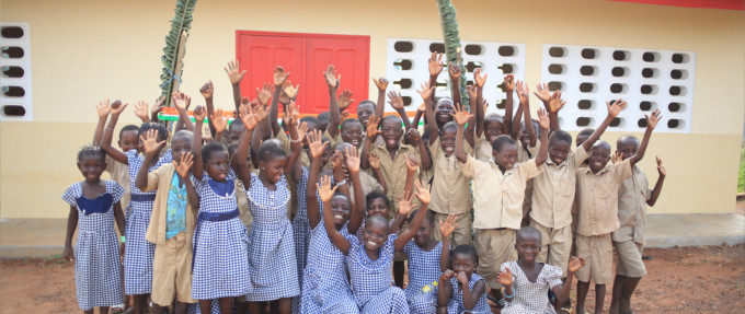 Barry Callebaut inaugurates further classrooms in rural cocoa farming communities in West Africa