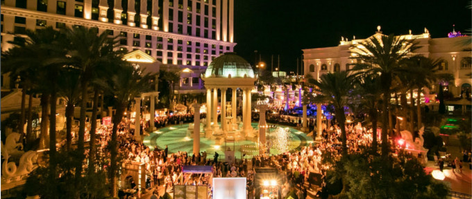 Day Two of Vegas Uncork’d by Bon Appetit