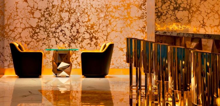 Dubai's Most Luxurious Bar
