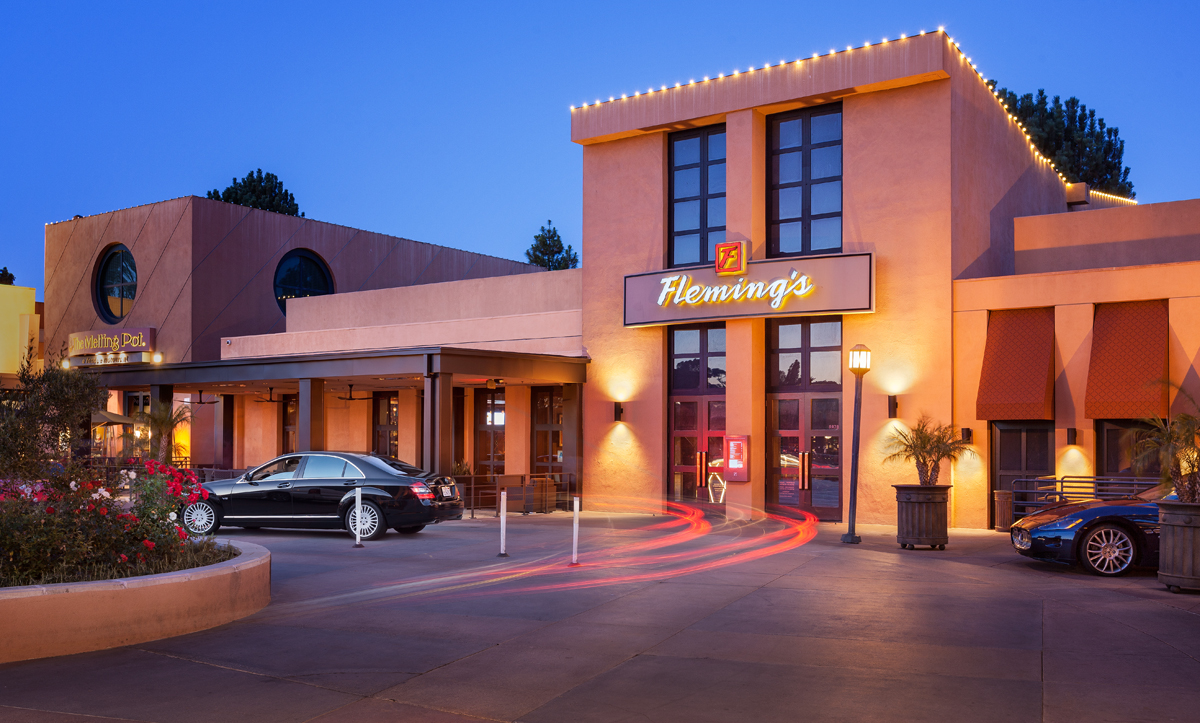 7 Reasons to Love Fleming’s La Jolla