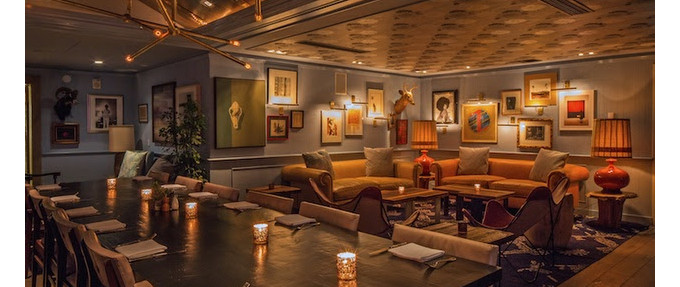 Built Inc. Unveils Ivory on Sunset at the Mondrian Los Angeles