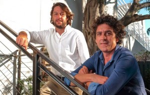 KLIMA Yago Giner (L) and Pablo Fernandez-Valde