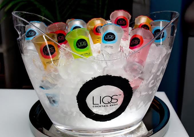 LIQS Cocktail Shots Expands to Las Vegas