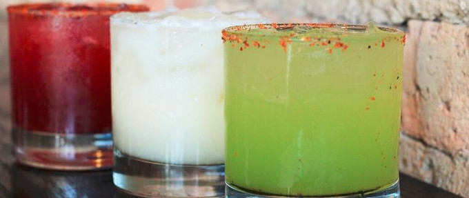 Margaritas & Mariachis in Logan Square on May 5 2016