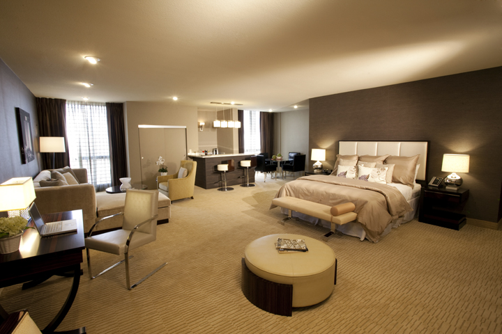 Enhancements Abound at the Plaza Hotel Las Vegas