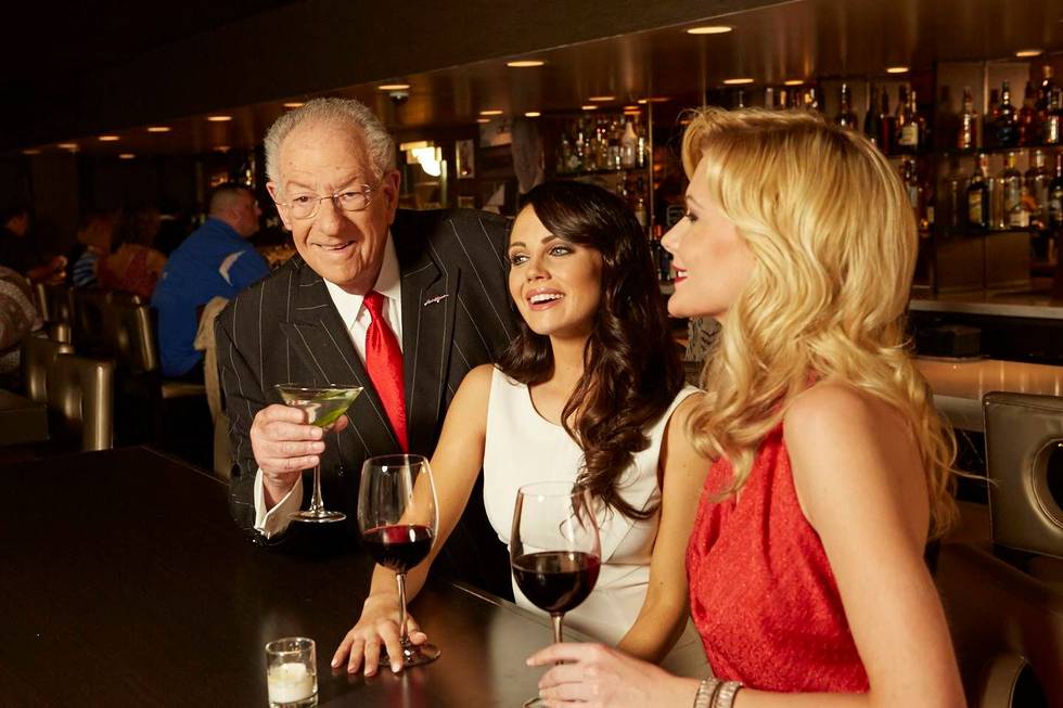 ‘The Scintas & a Steak’ Dinner Show Package a Stellar Vegas Value