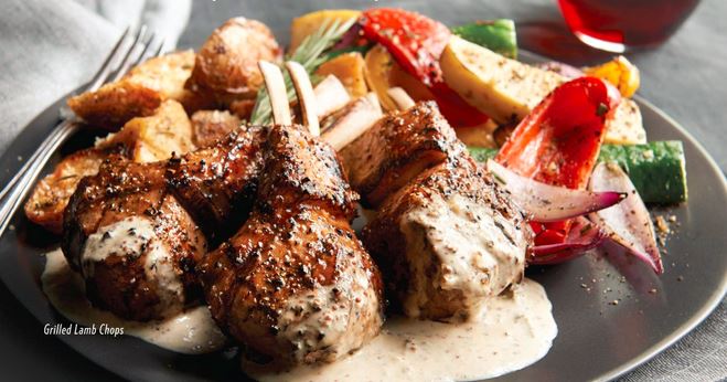 Romano’s Macaroni Grill Ranked #1 Italian Restaurant Chain