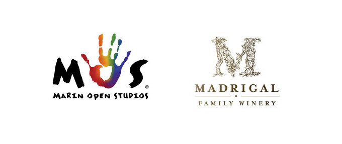 Marin Open Studios Celebrated at Madrigal Tasting Salon and Gallery in Sausalito