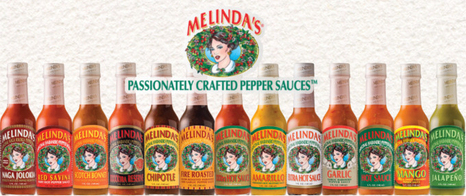 Melinda's Brings the Heat to Craft Condiments