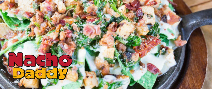 The Strip Gets Spicier with the Arrival of Nacho Daddy this Summer In Las Vegas!