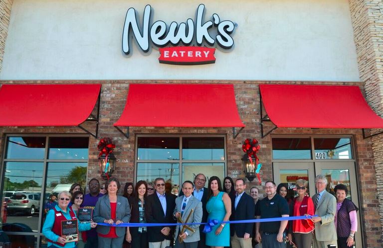 Newk's Eatery's 100th Restaurant Opening