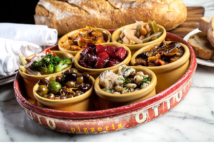 OTTO's Verdure - Photo Courtesy of Chris Wessling