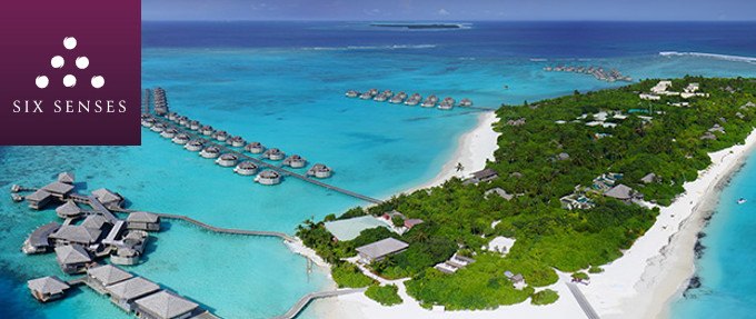 Aqua Season 2016 at Six Senses Laamu