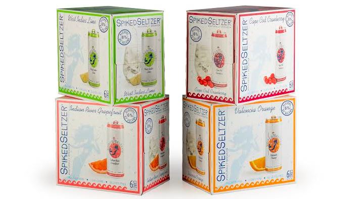 SpikedSeltzer Launches New Format
