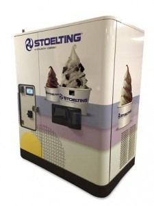 Stoelting Vending Machine