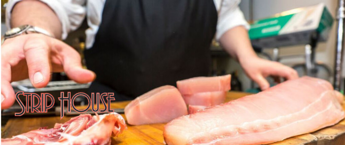 Strip House Las Vegas Launches Dock-to-Dish Seafood Program