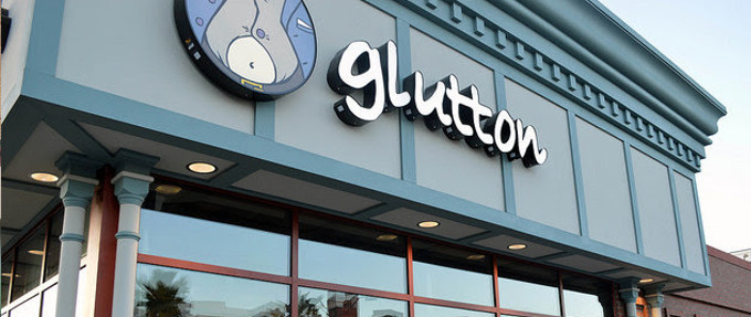 Chef Bradley Manchester’s Acclaimed Glutton in Downtown Las Vegas Turns 1
