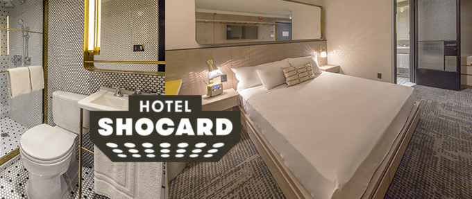 Hotel Shocard Design-Focused Boutique Hotel Debuts in New York City's Times Square