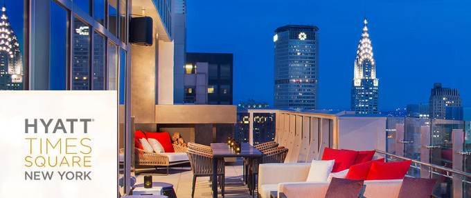 hyatt times square