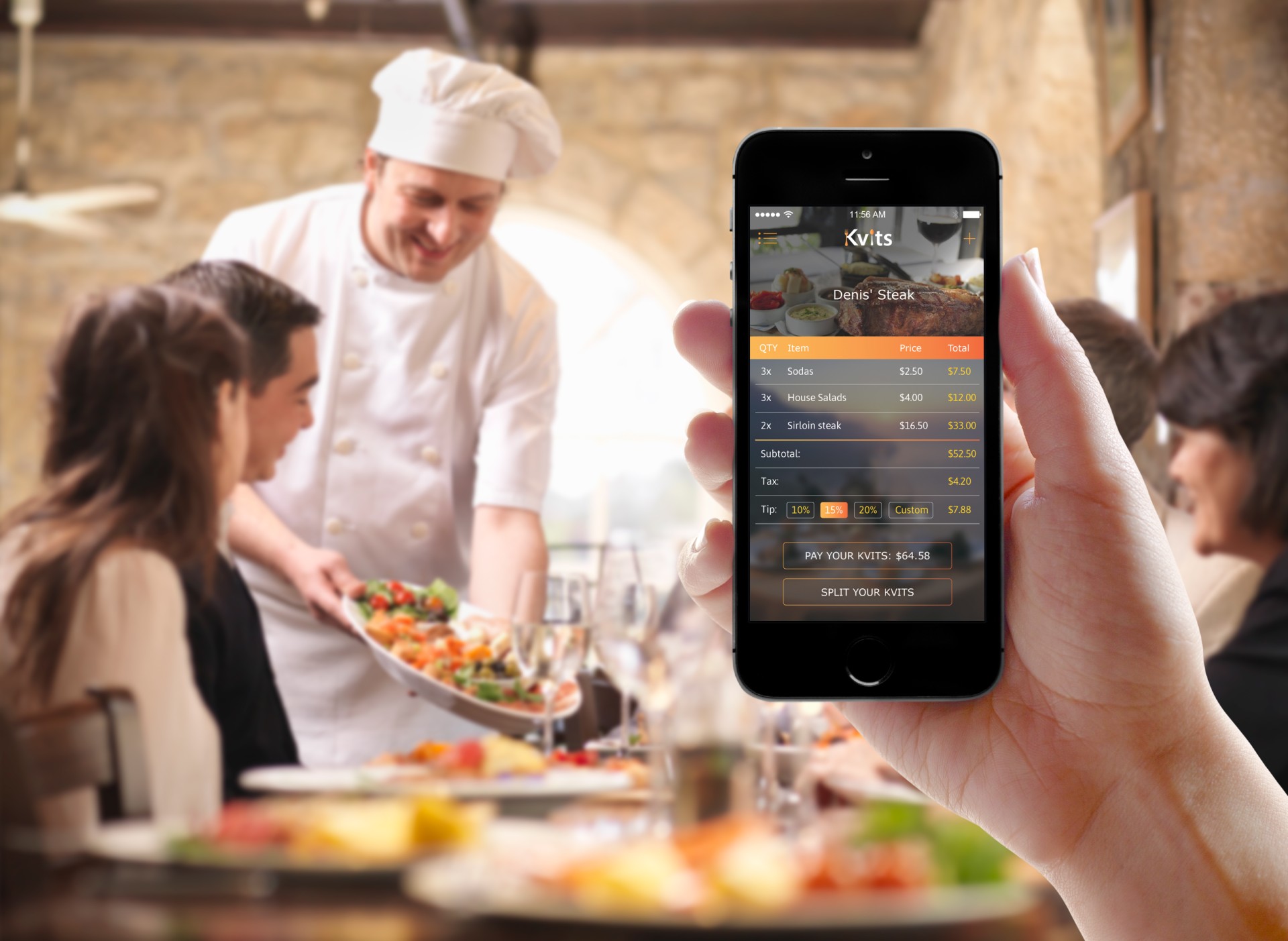 Technology that Improves Dining